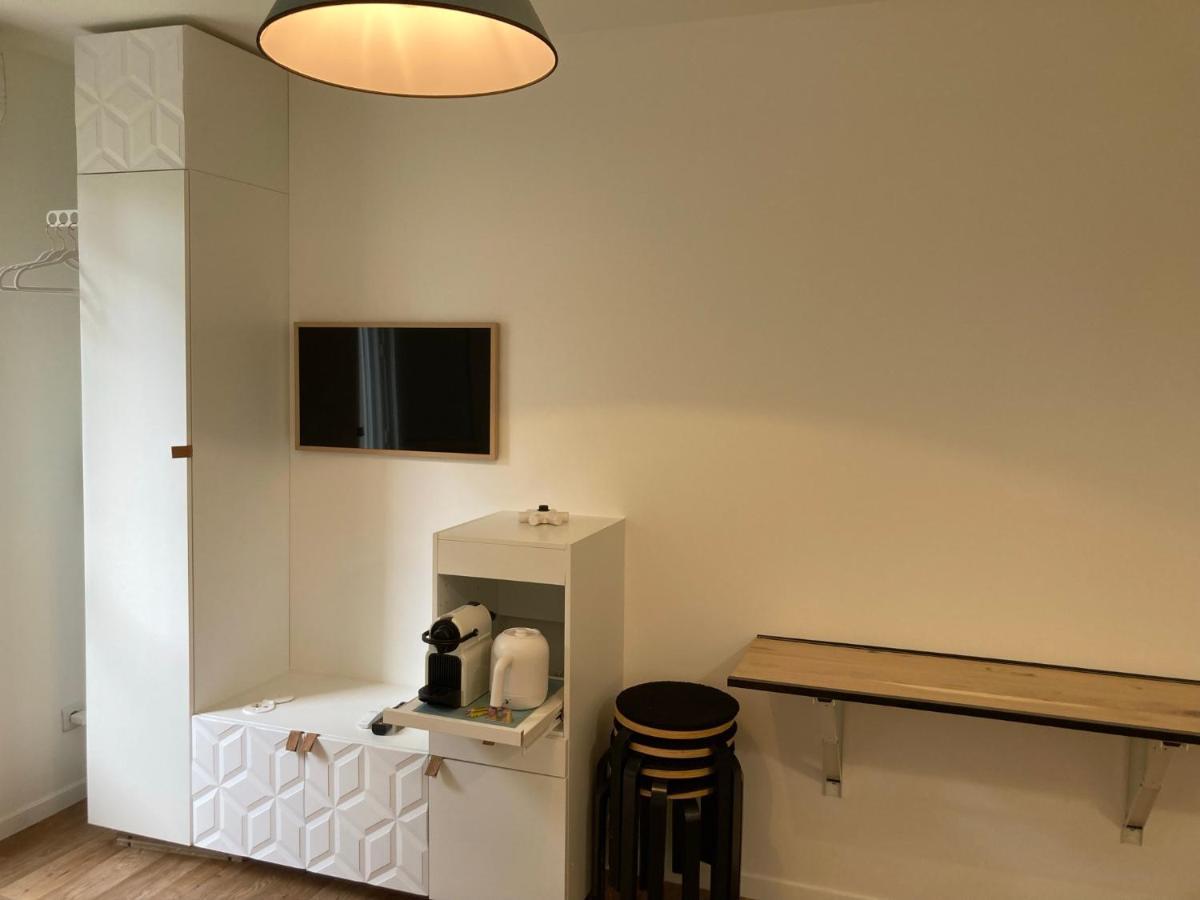 Studio Zen - Shopping Center And Train Station 500M - Disneyland Paris 5Min Μοντεβρέν Εξωτερικό φωτογραφία
