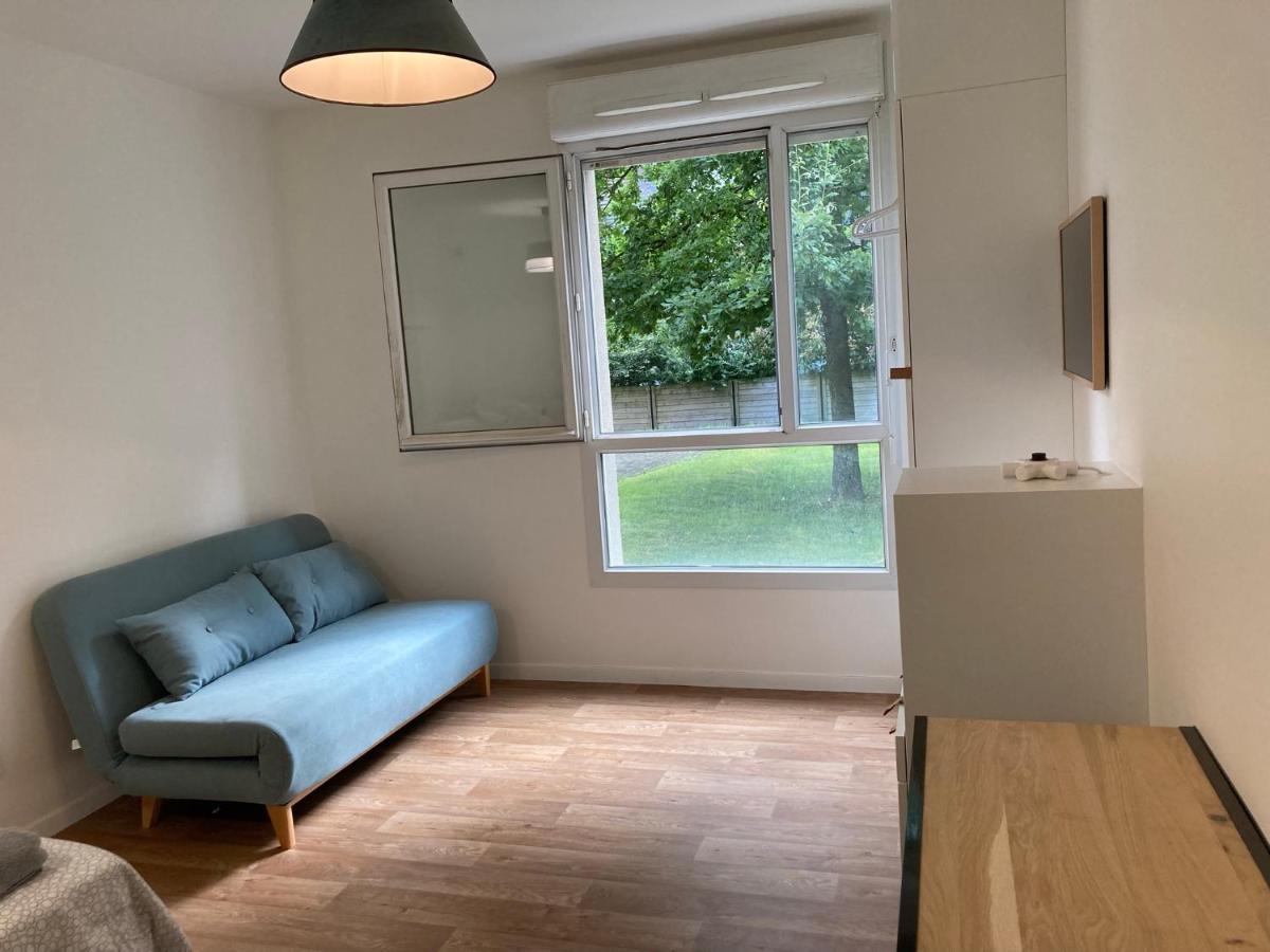 Studio Zen - Shopping Center And Train Station 500M - Disneyland Paris 5Min Μοντεβρέν Εξωτερικό φωτογραφία