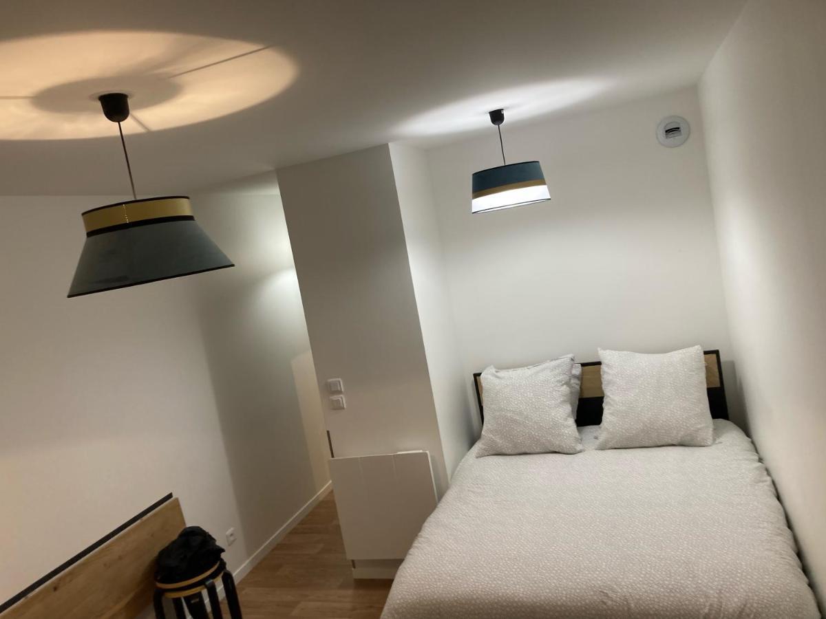 Studio Zen - Shopping Center And Train Station 500M - Disneyland Paris 5Min Μοντεβρέν Εξωτερικό φωτογραφία